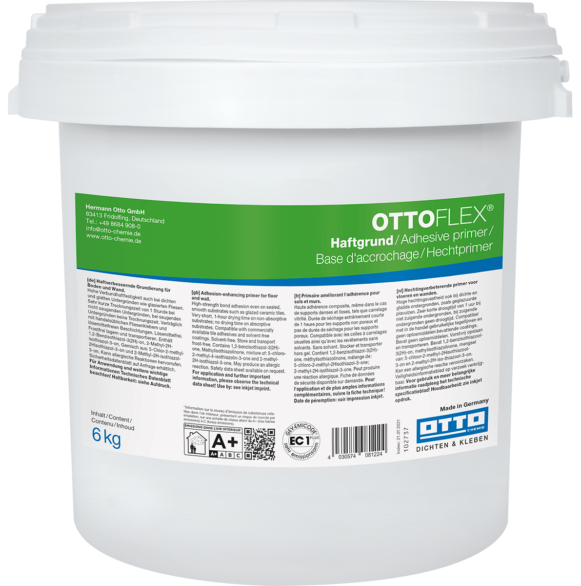 OTTO-CHEMIE OTTOFLEX HAFTGRUND