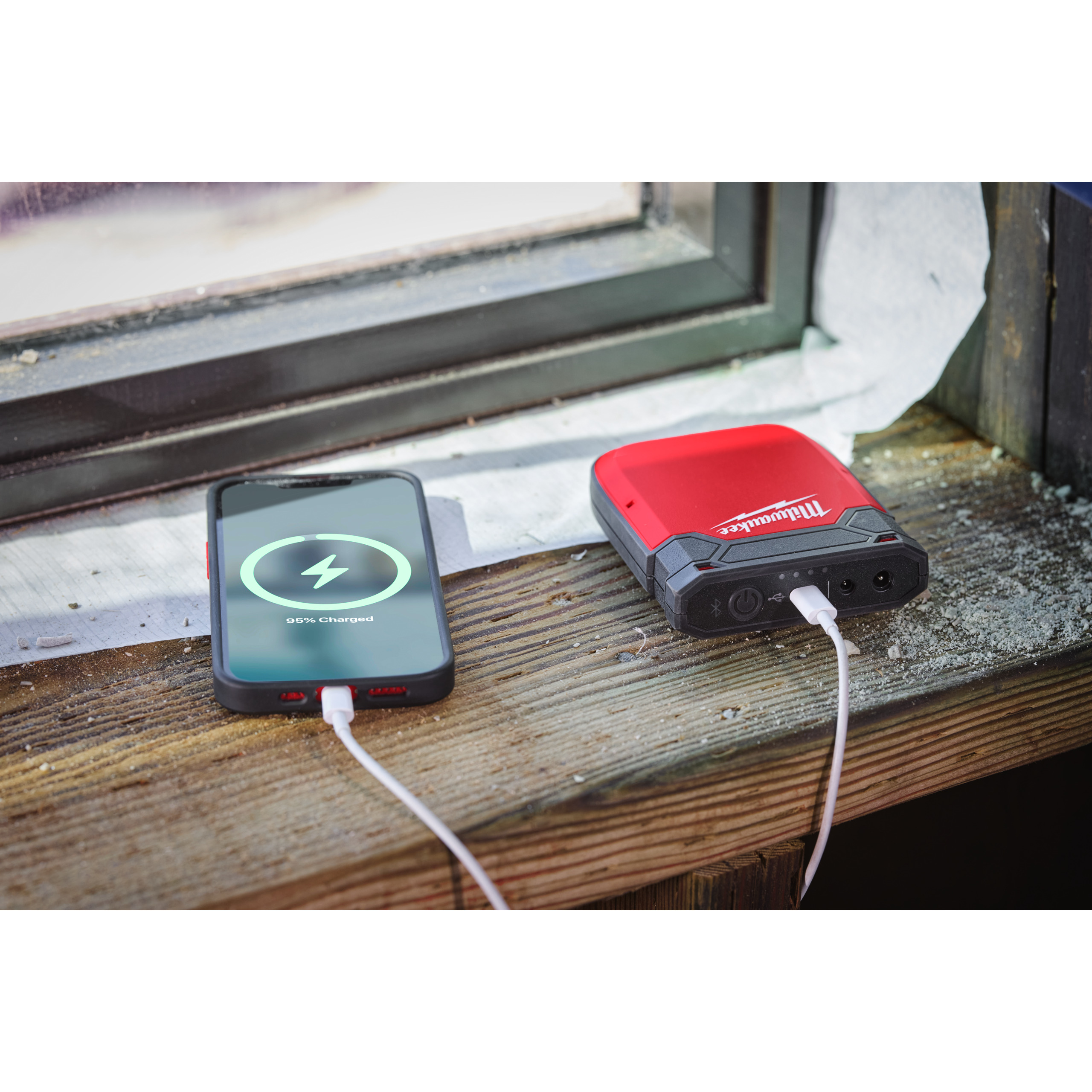 Milwaukee IRPSU3-0 Akku Li-Ion FLAT PACK für Akku-Heizbekleidung