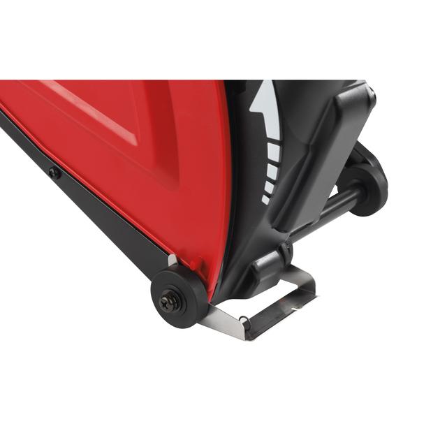 Milwaukee Trennabsaughaube DEC 230 für Winkelschleifer 180-230 mm