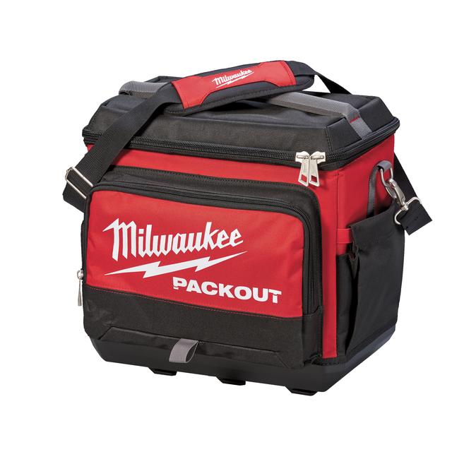 Milwaukee PACKOUT Jobsite Kühltasche 250 x 400 x 400 mm