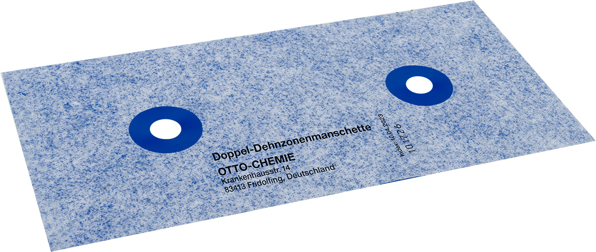 OTTO-CHEMIE OTTOFLEX DOPPEL-DEHNZONEN- MANSCHETTE VE 20 STÜCK