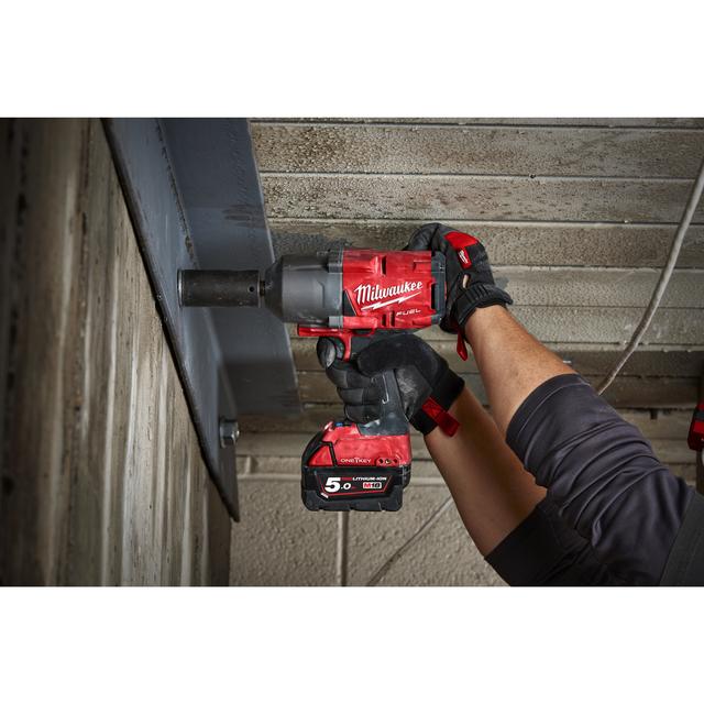 Milwaukee M18ONEFHIWP12-0X M18 ONE KEY 1/2"-Akku-Schlagschrauber Vierkant mit PIN