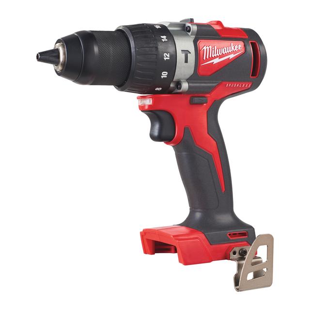 Milwaukee M18BLPD2 AKKU-SCHLAGBOHRER