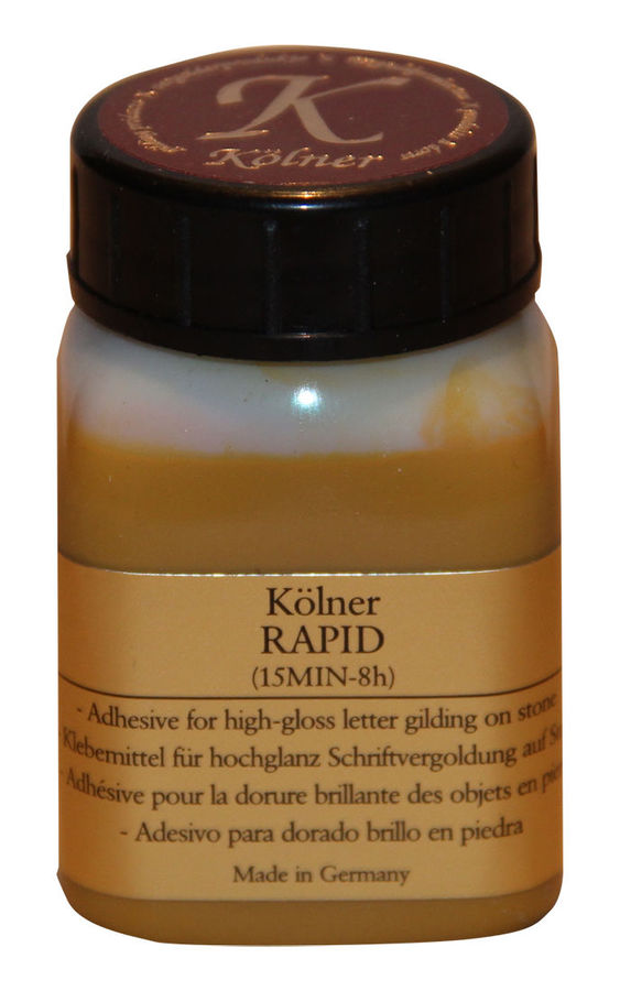 Anlegeöl Kölner Rapid