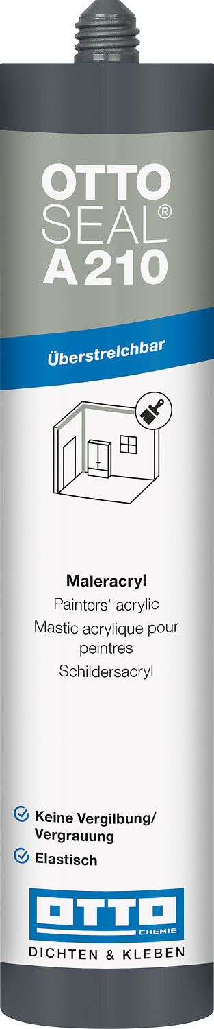 OTTO-CHEMIE OTTOSEAL A 210 Maleracryl
