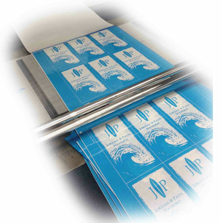 Fertigmaske SR3000 | DIN A4